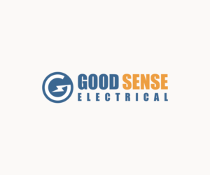 Good Sense Electrical | Logo Design by B8