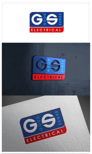 Design de Logo par sanalkumar pour Good Sense Electrical | Design : #18852705