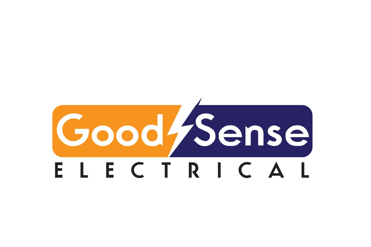 Logo Design by Asif  Maqsood for Good Sense Electrical | Design #18856997
