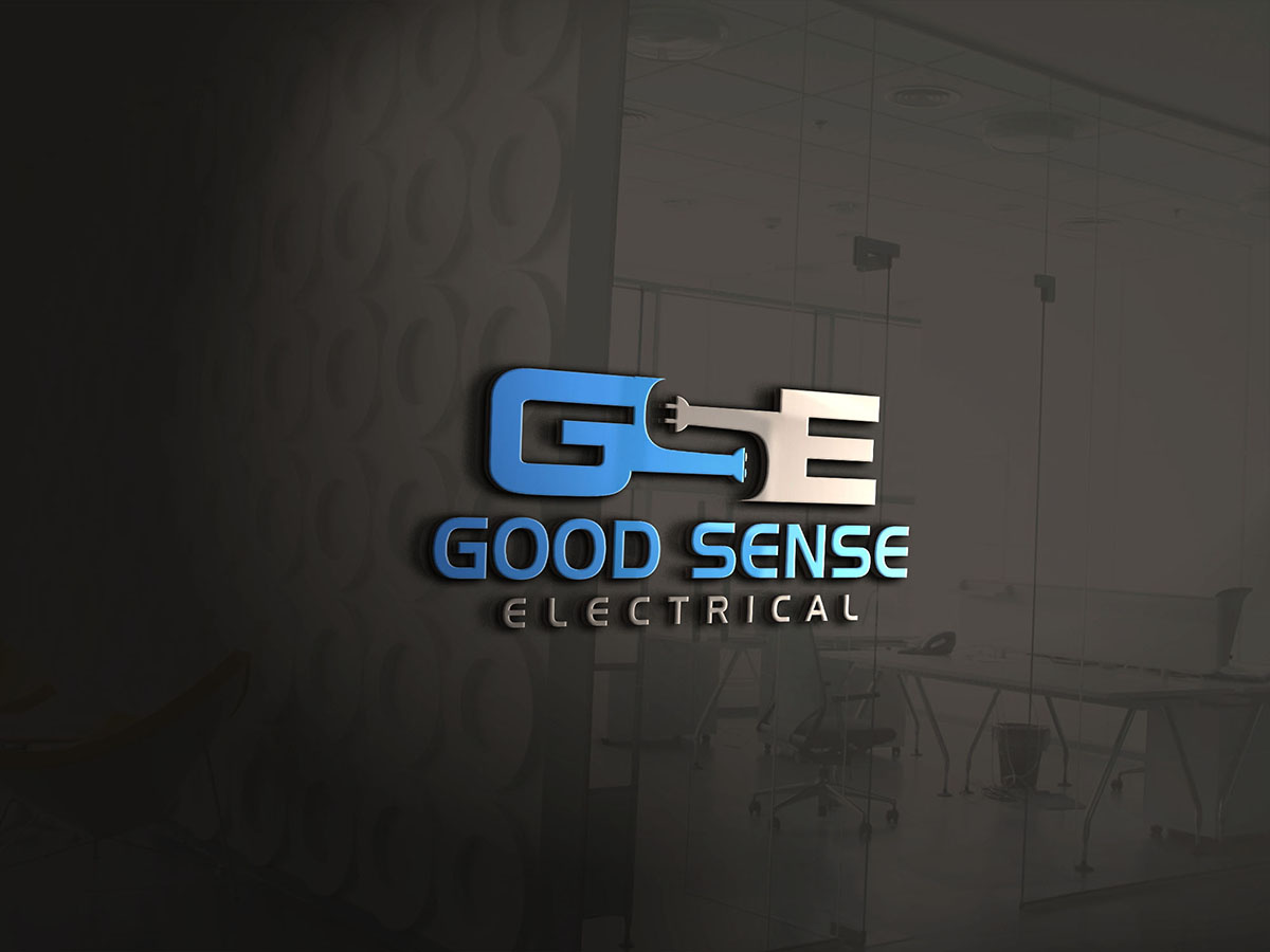 Design de Logo par Asif  Maqsood pour Good Sense Electrical | Design #18857021