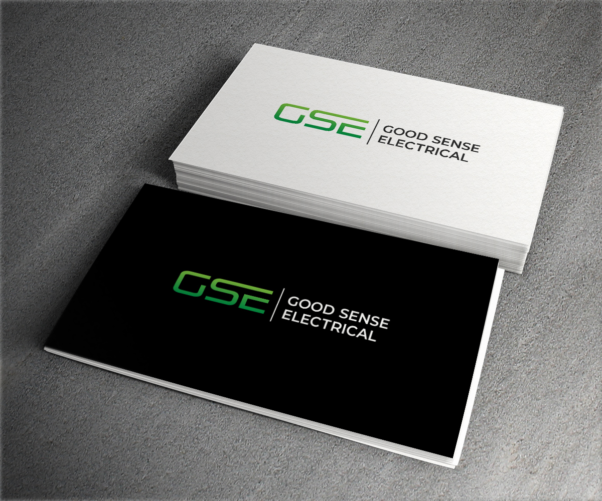 Logo Design by aglaronde23 for Good Sense Electrical | Design #18864215