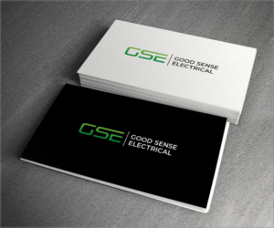 Logo Design by aglaronde23 for Good Sense Electrical | Design: #18864215