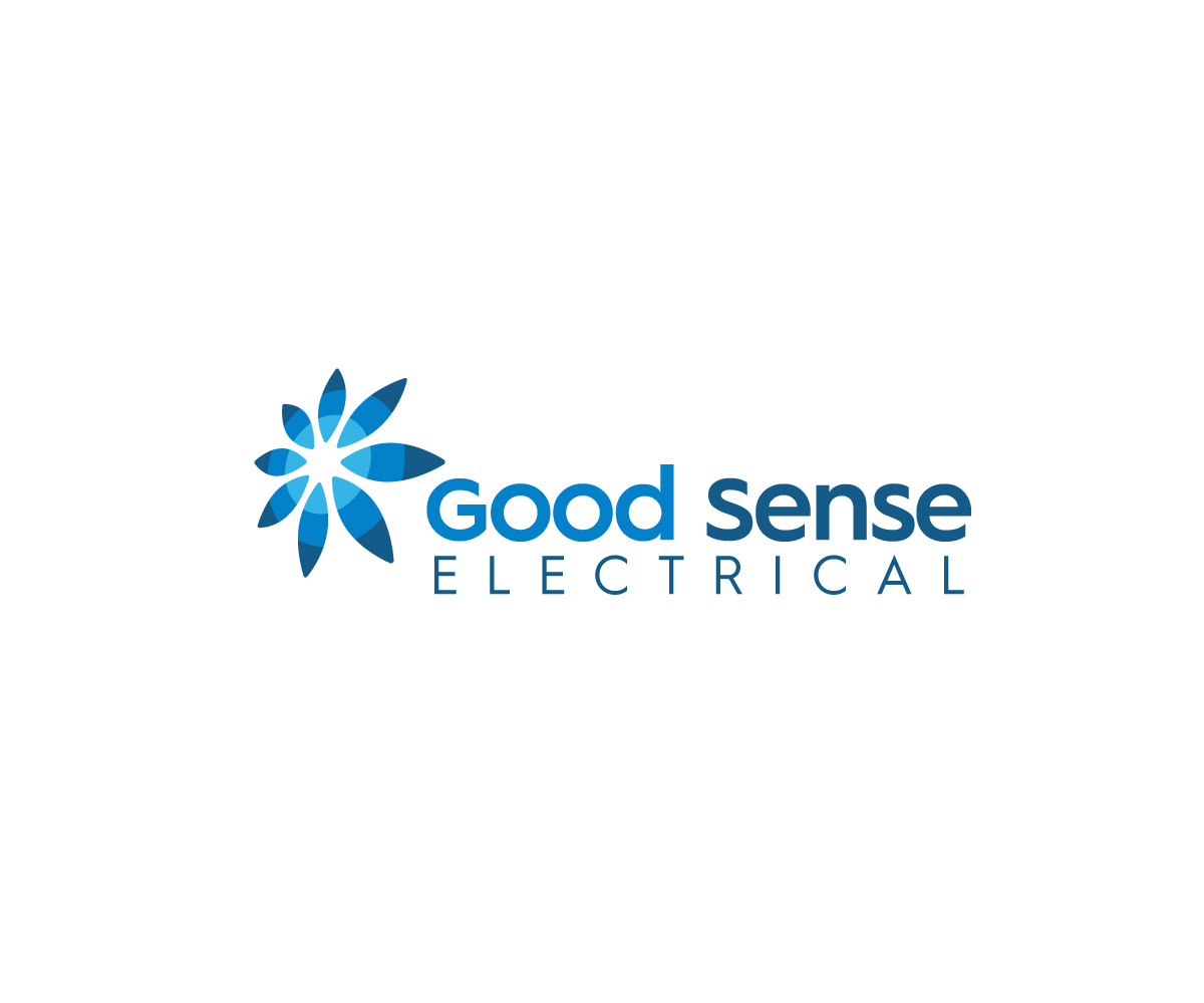 Logo Design by Davaus for Good Sense Electrical | Design #18856836