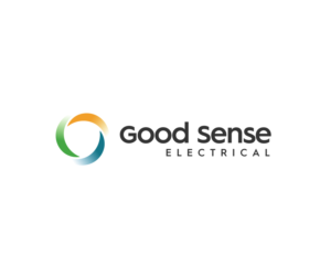 Logo Design by Davaus for Good Sense Electrical | Design: #18857441