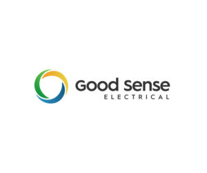 Logo Design by Davaus for Good Sense Electrical | Design: #18857442
