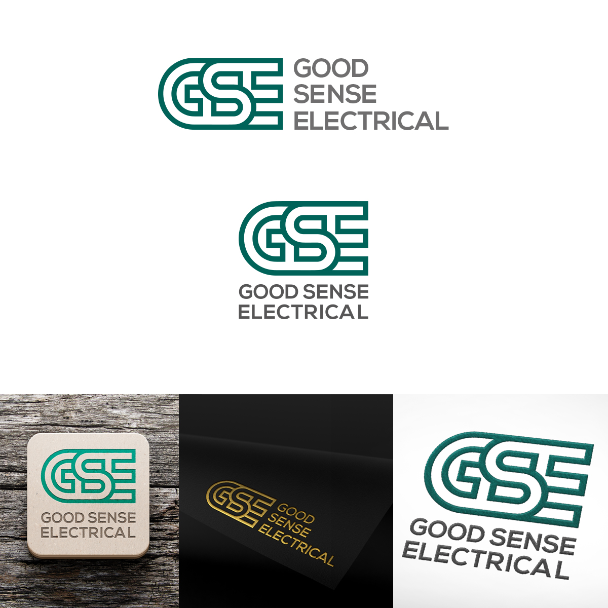 Design de Logo par Akhter Rasool pour Good Sense Electrical | Design #18867155