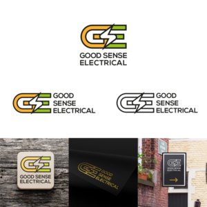 Design de Logo par Akhter Rasool pour Good Sense Electrical | Design : #18867397