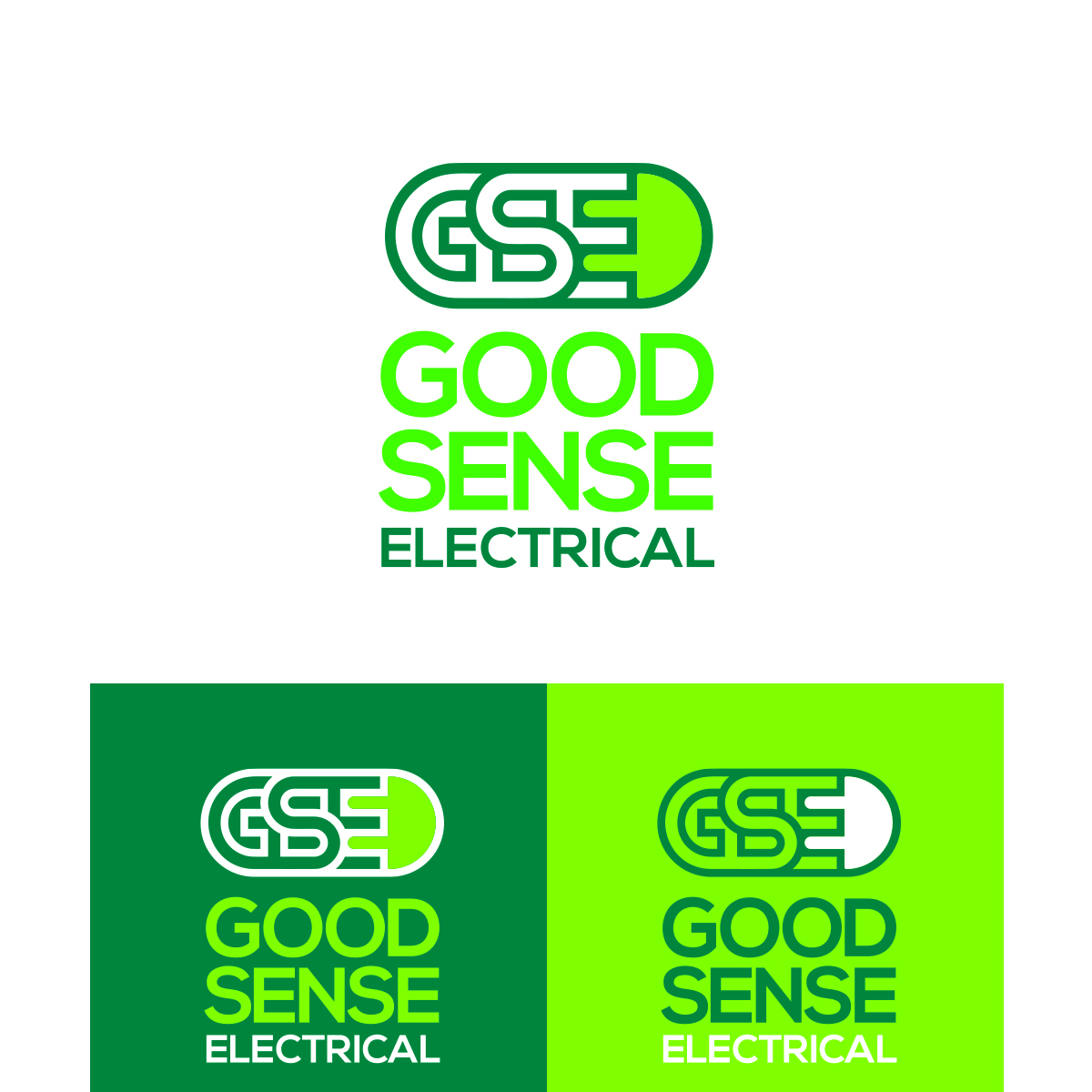 Design de Logo par Akhter Rasool pour Good Sense Electrical | Design #18877952