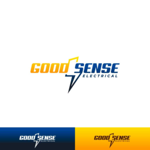 Logo Design by Logoregion for Good Sense Electrical | Design #18855411