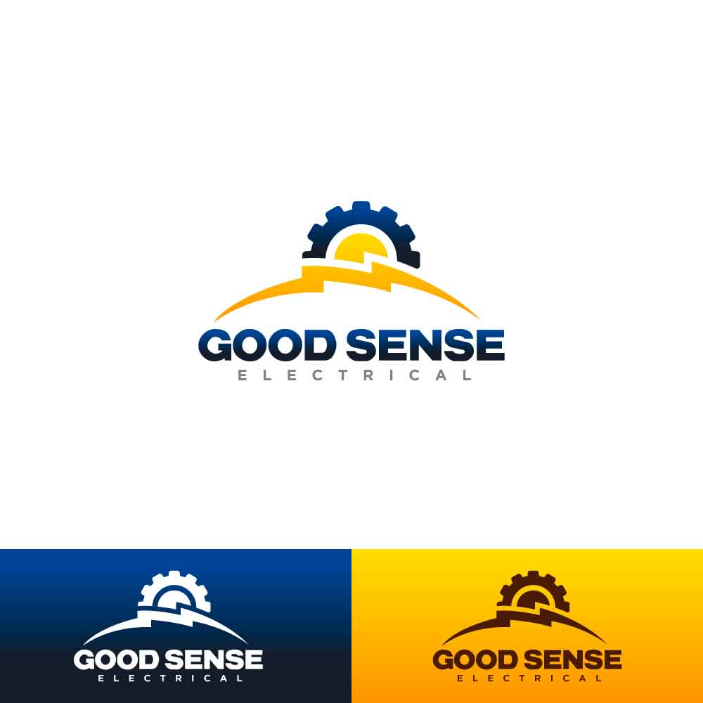 Design de Logo par Logoregion pour Good Sense Electrical | Design #18855420