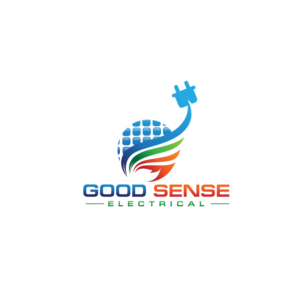 Logo Design by creative.bugs for Good Sense Electrical | Design #18862931