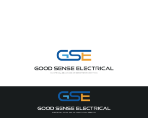 Logo Design by Atec for Good Sense Electrical | Design: #18853226