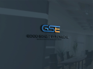 Logo Design by Atec for Good Sense Electrical | Design: #18853272