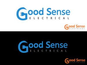 Design de Logo par snawaz10051991 pour Good Sense Electrical | Design : #18860652