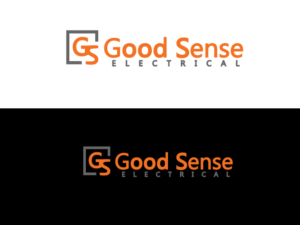 Logo Design by snawaz10051991 for Good Sense Electrical | Design: #18860653