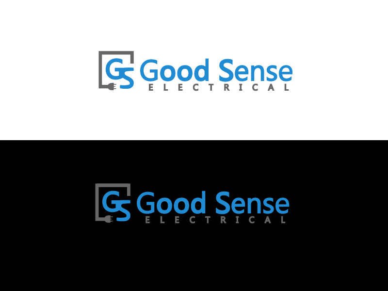 Design de Logo par snawaz10051991 pour Good Sense Electrical | Design #18860654