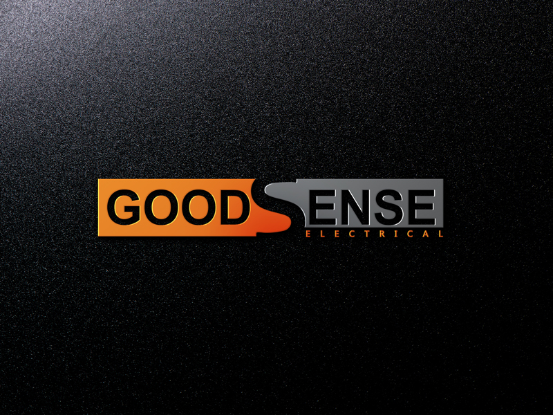 Design de Logo par snawaz10051991 pour Good Sense Electrical | Design #18877250