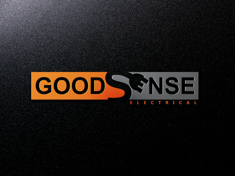 Design de Logo par snawaz10051991 pour Good Sense Electrical | Design #18877252