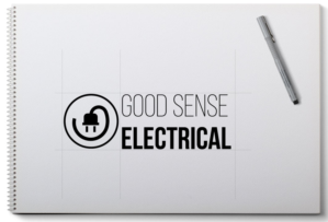 Logo Design by saurabh.shelar25 for Good Sense Electrical | Design: #18861775