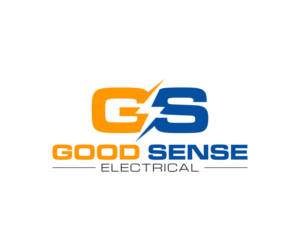 Good Sense Electrical | Logo Design by lexipej