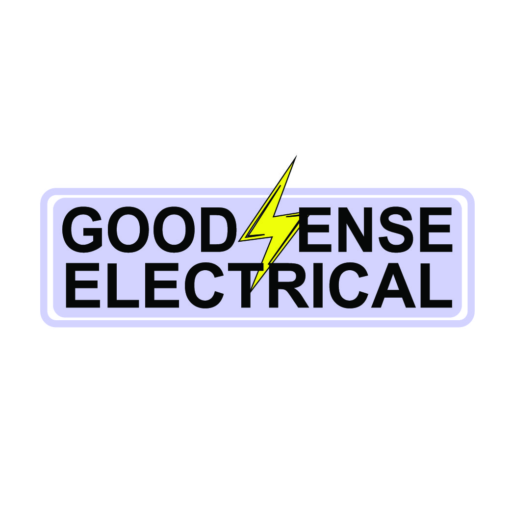 Logo Design by Dwiheadsarts for Good Sense Electrical | Design #18855344