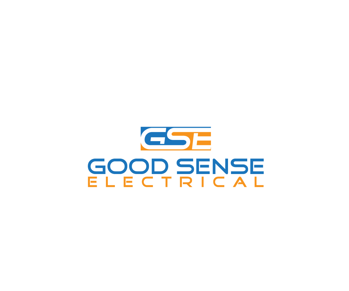 Logo Design by logoflow007 for Good Sense Electrical | Design #18857742