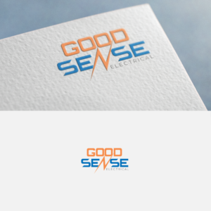 Design de Logo par Parthurnax pour Good Sense Electrical | Design : #18856237