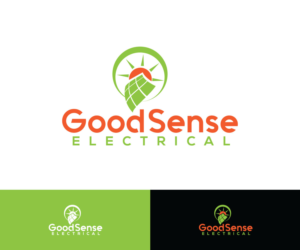 Design de Logo par designmind78 pour Good Sense Electrical | Design : #18864117