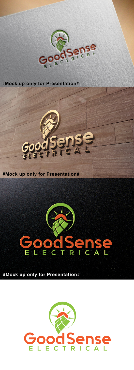 Design de Logo par designmind78 pour Good Sense Electrical | Design #18864118