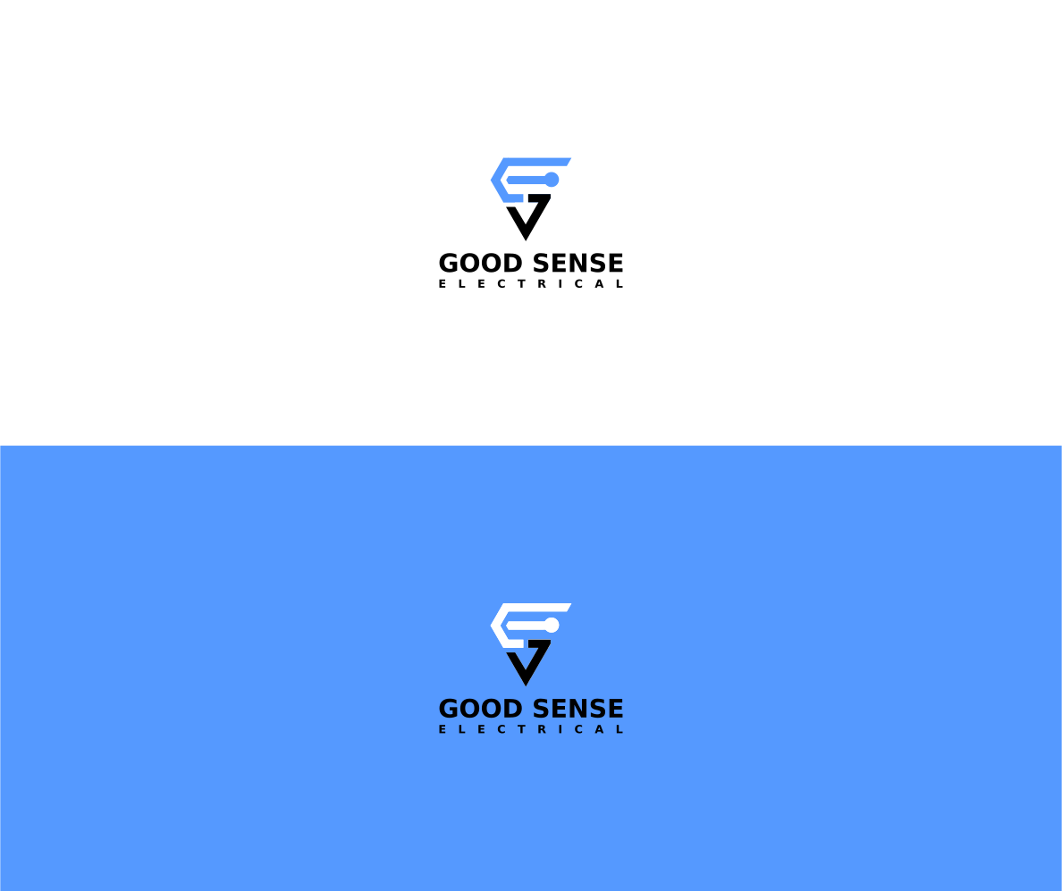 Design de Logo par Riaper pour Good Sense Electrical | Design #18864344