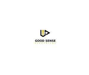 Design de Logo par Riaper pour Good Sense Electrical | Design : #18864351