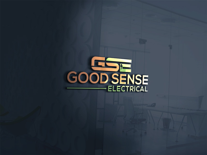 Logo Design by Top1 for Good Sense Electrical | Design #18864295