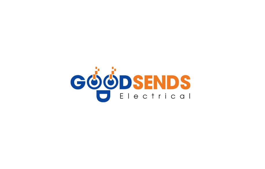 Logo Design by M - D e s i g n for Good Sense Electrical | Design #18863172