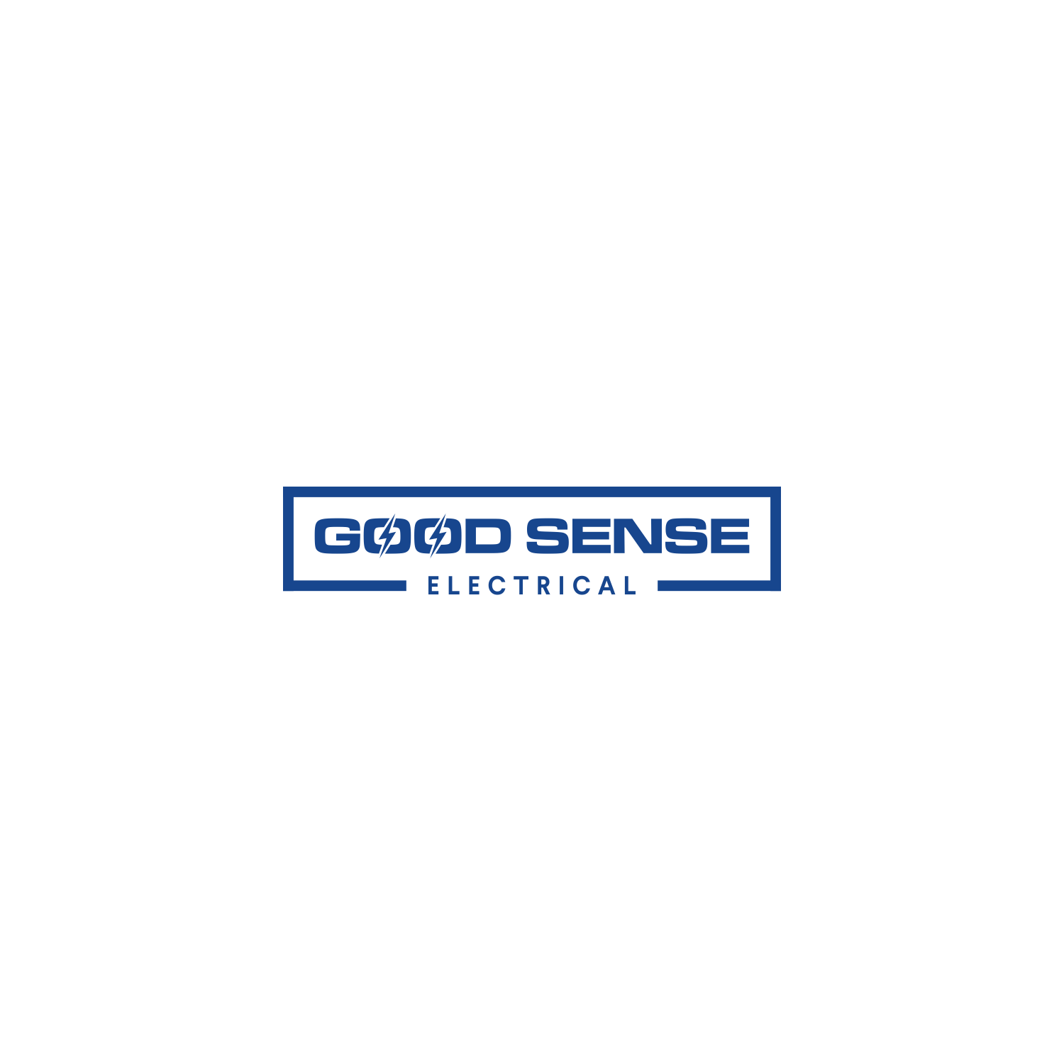 Logo Design by wulandaruart for Good Sense Electrical | Design #18858953