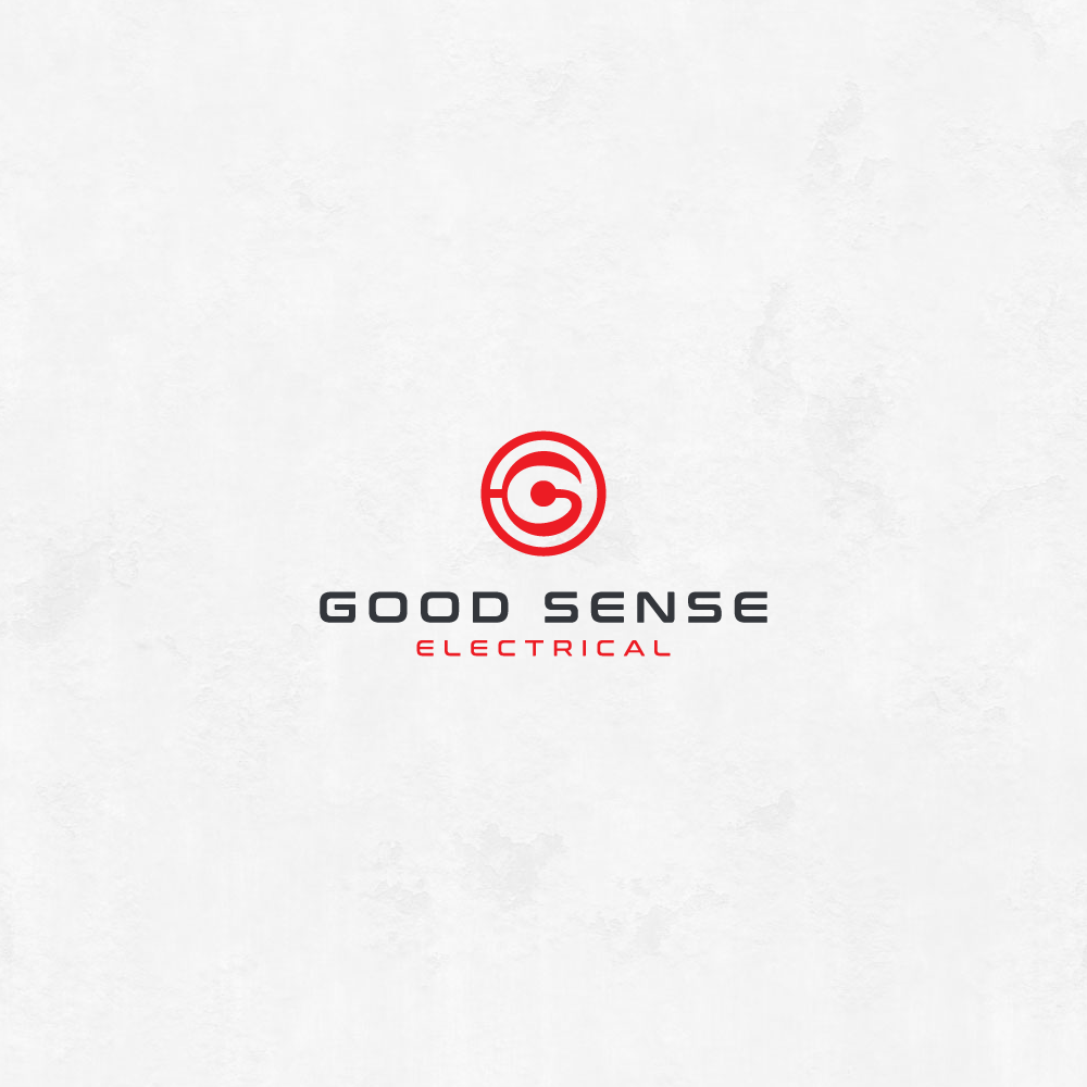Logo Design by Nazmul for Good Sense Electrical | Design #18852796