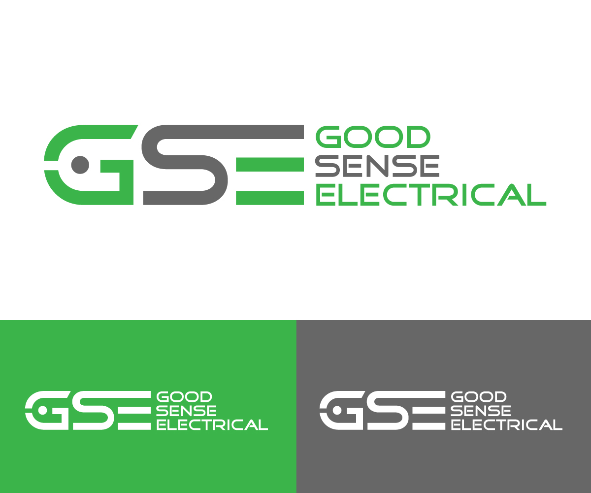 Logo Design by logooffers for Good Sense Electrical | Design: #18858709