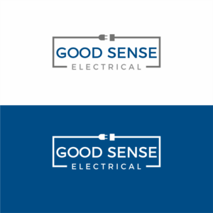 Design de Logo par Creative™ pour Good Sense Electrical | Design : #18856442