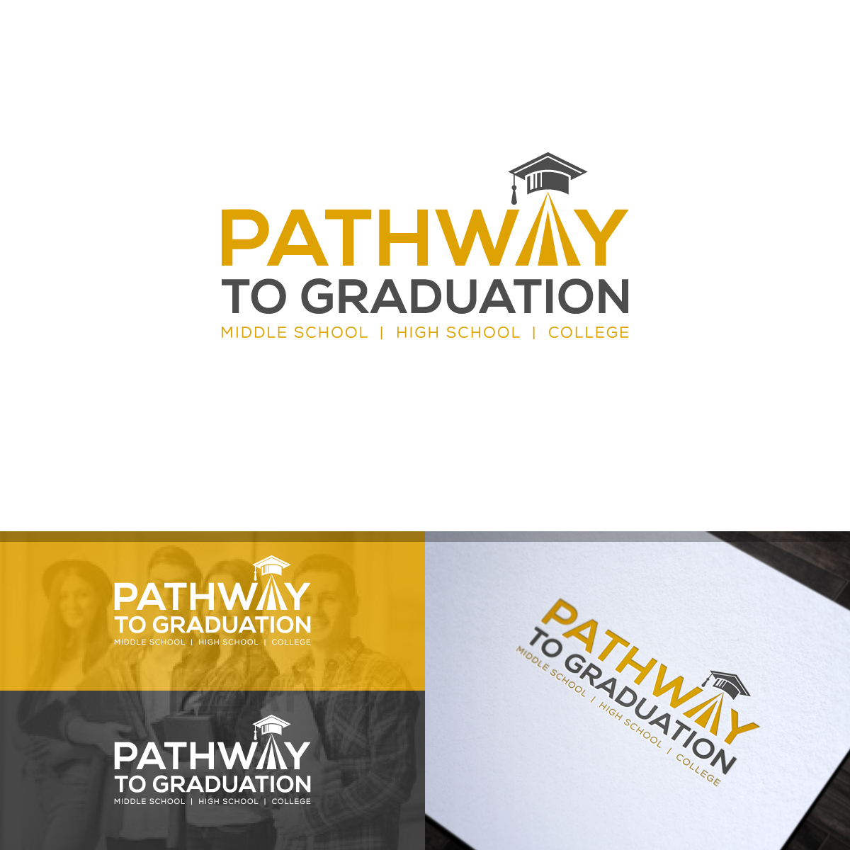 Logo-Design von rdlsantos für Hollywood Branded Inc. | Design #18910277