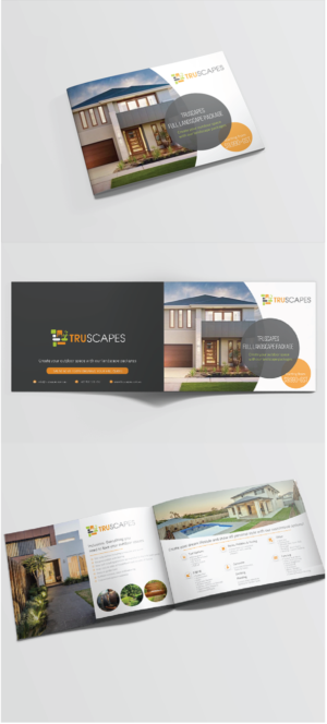 Flyer Design by alex989 for Truscapes Pty Ltd | Design: #18853145