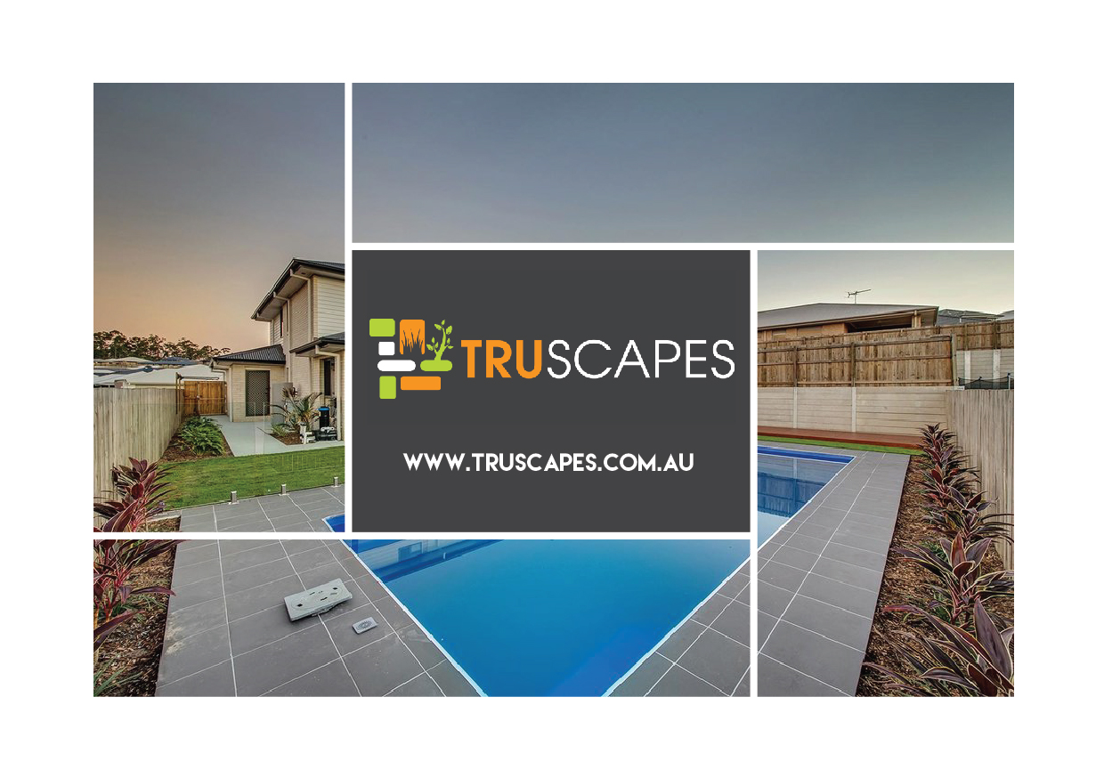 Flyer-Design von selecreative für Truscapes Pty Ltd | Design #18869195