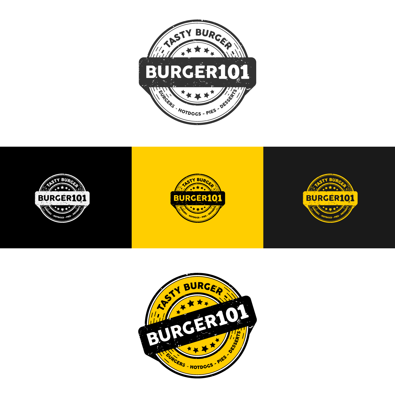 Logo Design by niskus for this project | Design #18853562