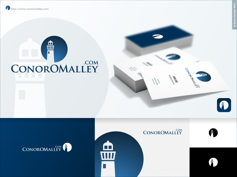 Diseño de Logo por Raoul Camion para Outlander Executive Services  | Diseño #18875719