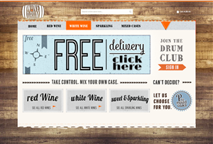 Web Design by  Hypnotist