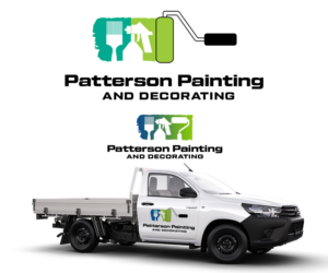 Design de Logo par ZETA pour Patterson Painting & Decorating  | Design #18951007