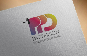 Design de Logo par Anooshaa Kachhia pour Patterson Painting & Decorating  | Design #18937322