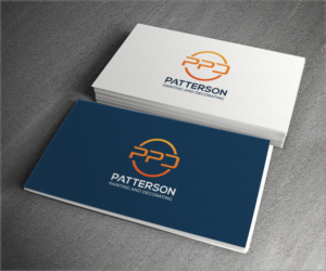 Diseño de Logo por aglaronde23 para Patterson Painting & Decorating  | Diseño: #18929483