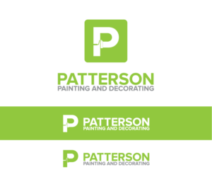 Diseño de Logo por bluejet para Patterson Painting & Decorating  | Diseño: #18936084