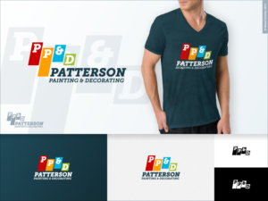Diseño de Logo por Raoul Camion para Patterson Painting & Decorating  | Diseño: #18931190