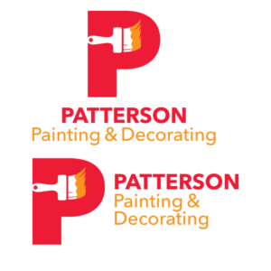Diseño de Logo por Innerworld Designs ltd. para Patterson Painting & Decorating  | Diseño: #18921502