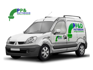 Design de Logo par jika pour Patterson Painting & Decorating  | Design #18924211